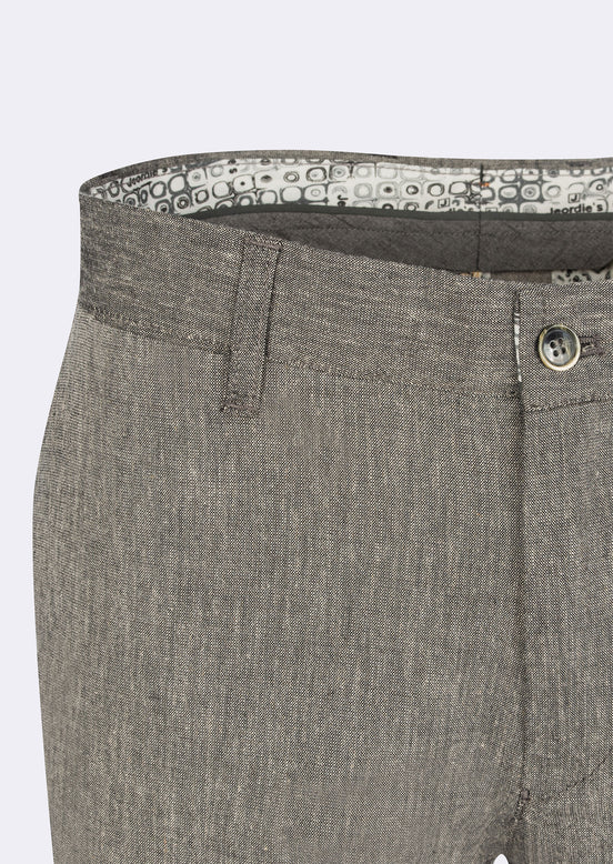 Black Chino & Casual Pant