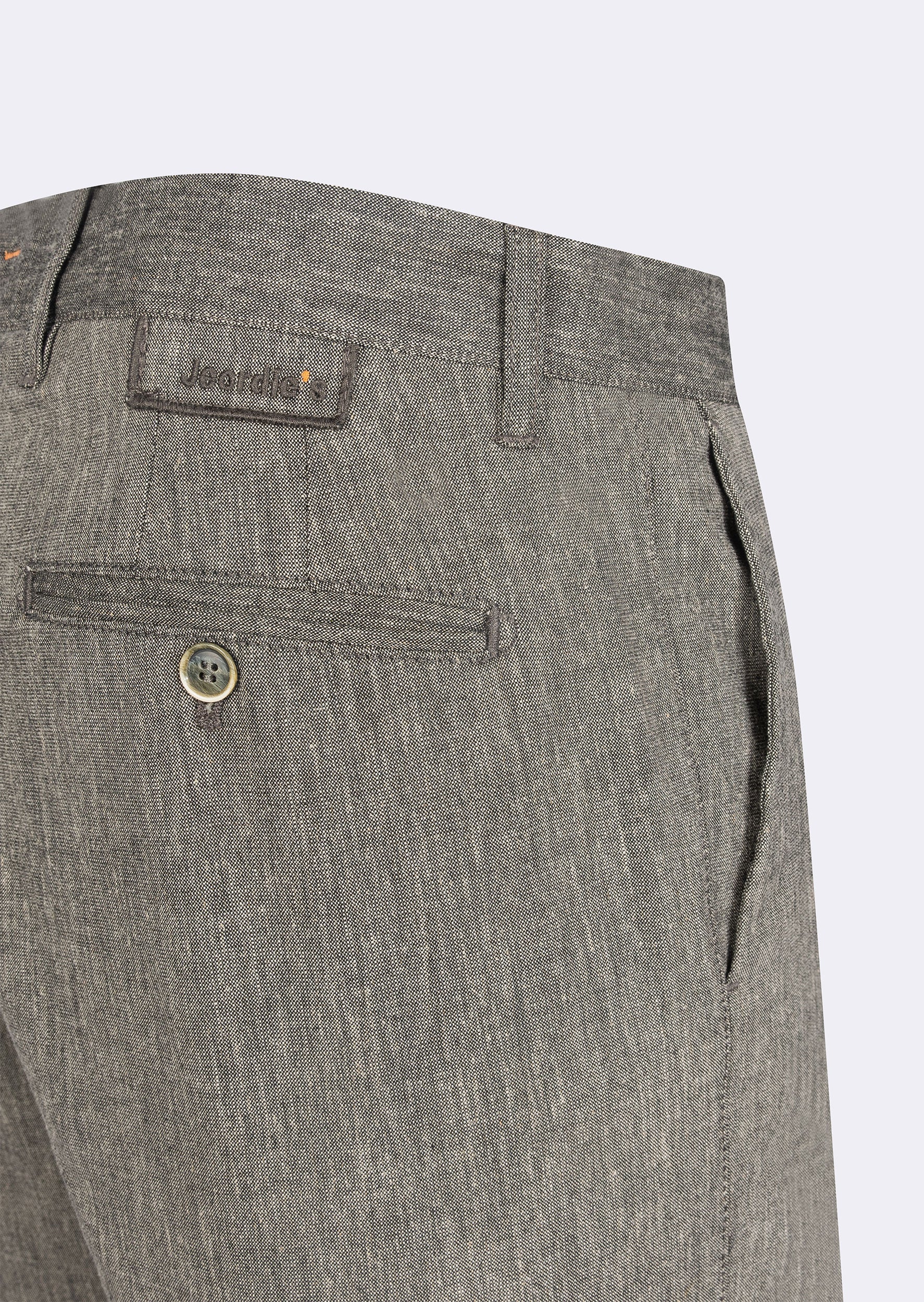 Black Chino & Casual Pant