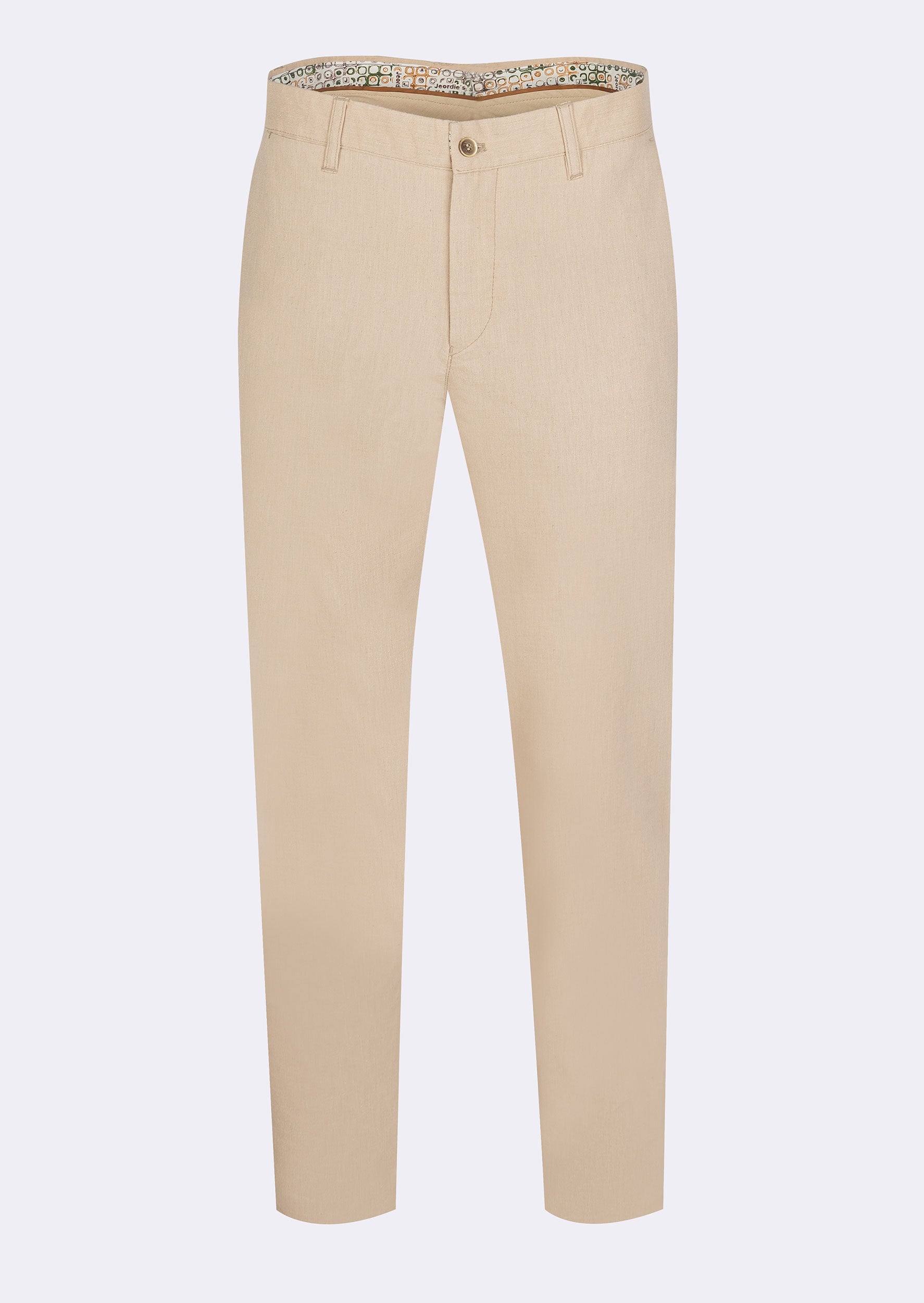 Beige Chino & Casual Pant
