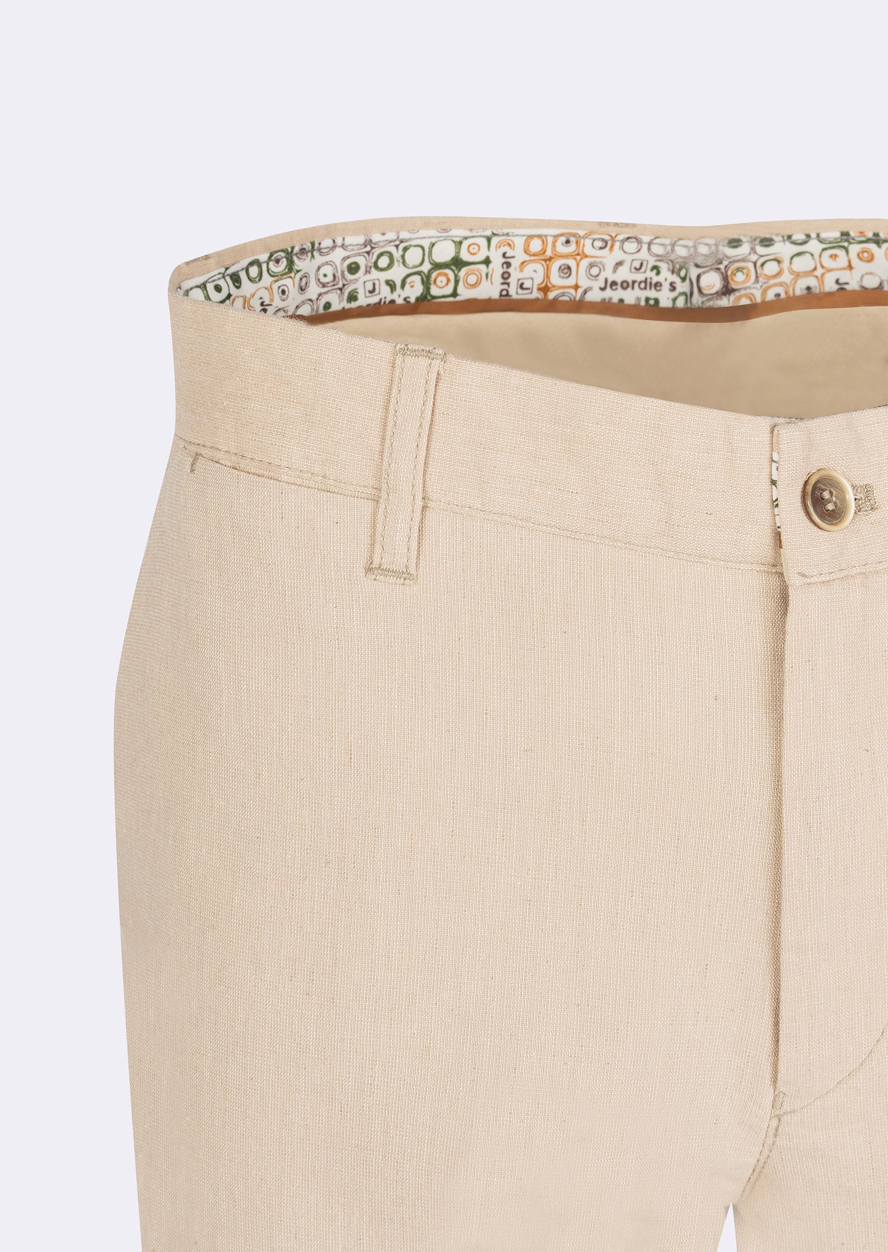 Beige Chino & Casual Pant