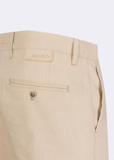 Beige Chino & Casual Pant