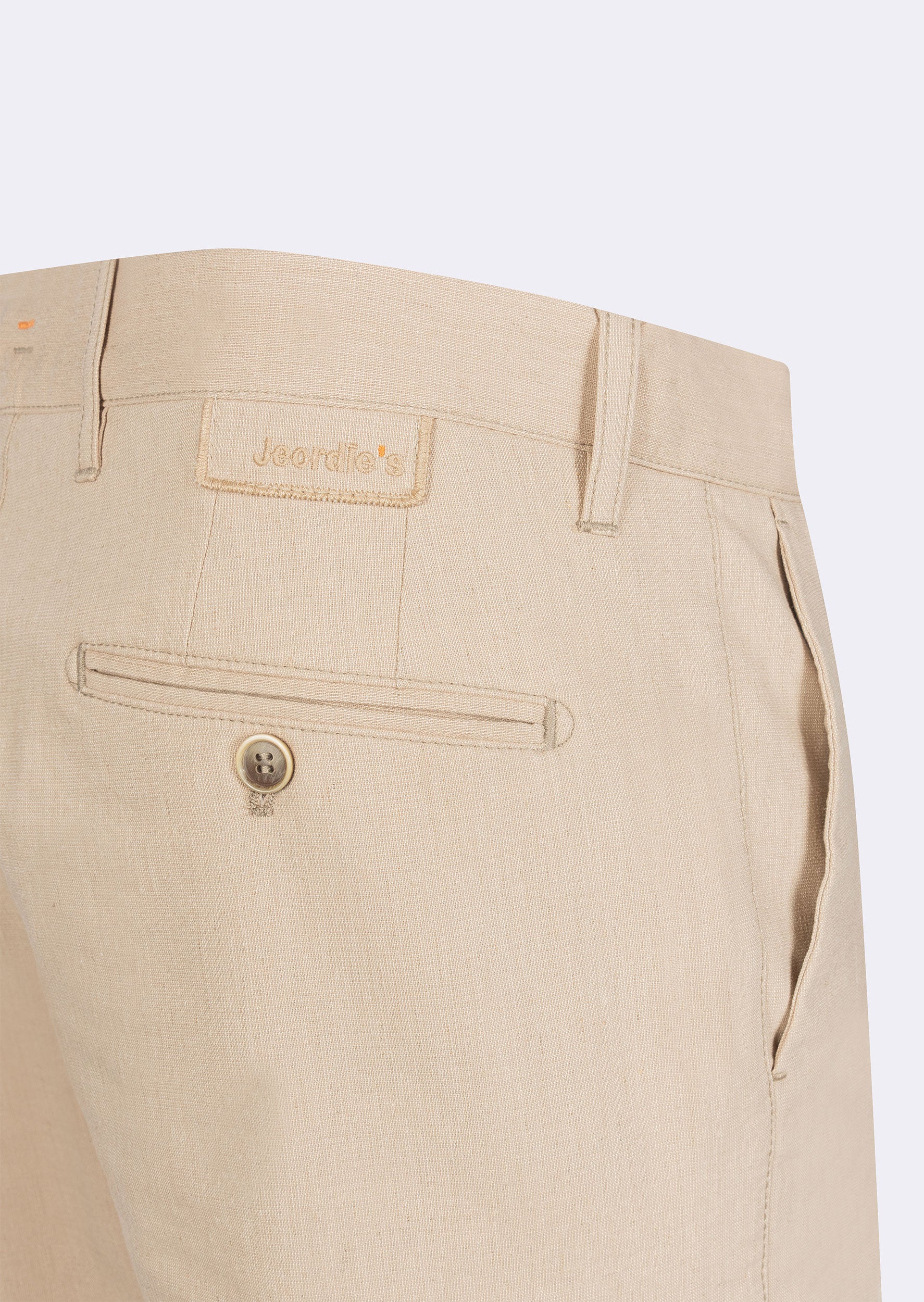 Beige Chino & Casual Pant