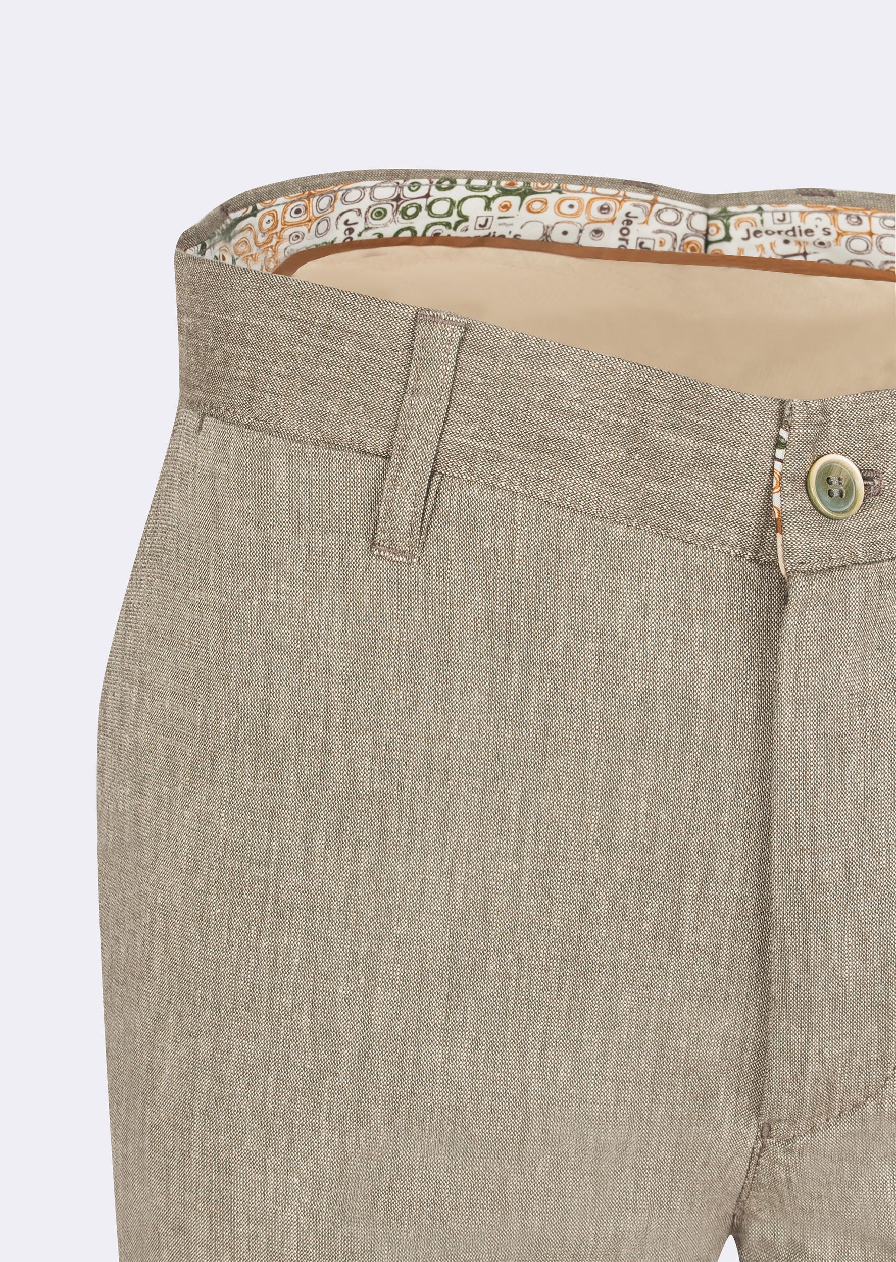 Green Chino & Casual Pant