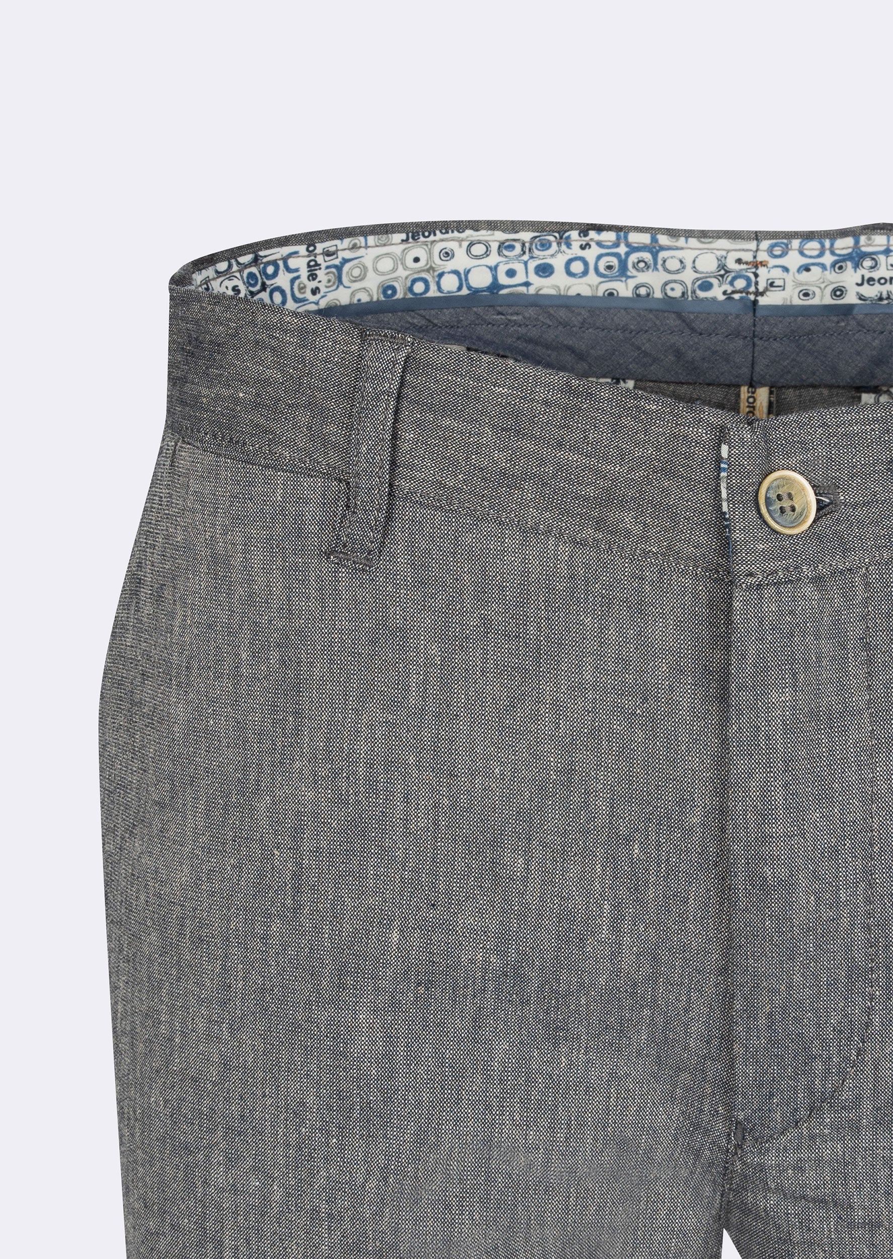 Navy Chino & Casual Pant