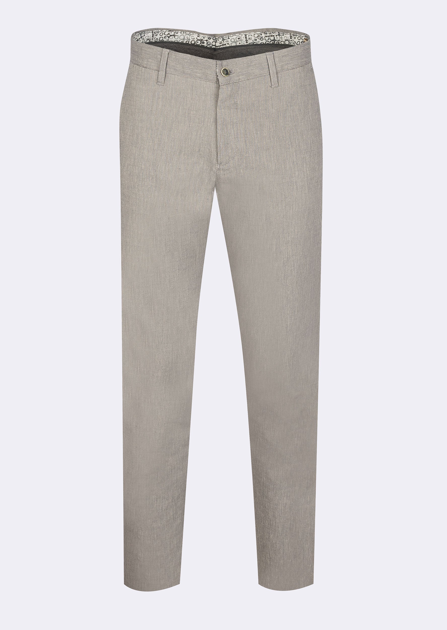 Grey Chino & Casual Pant
