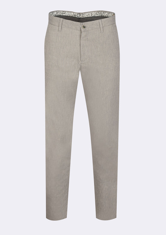 Grey Chino & Casual Pant