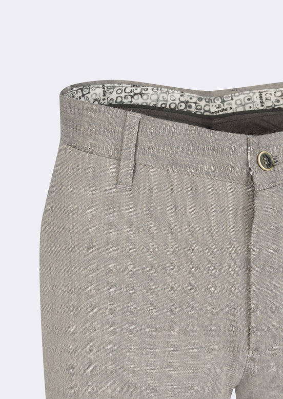 Grey Chino & Casual Pant
