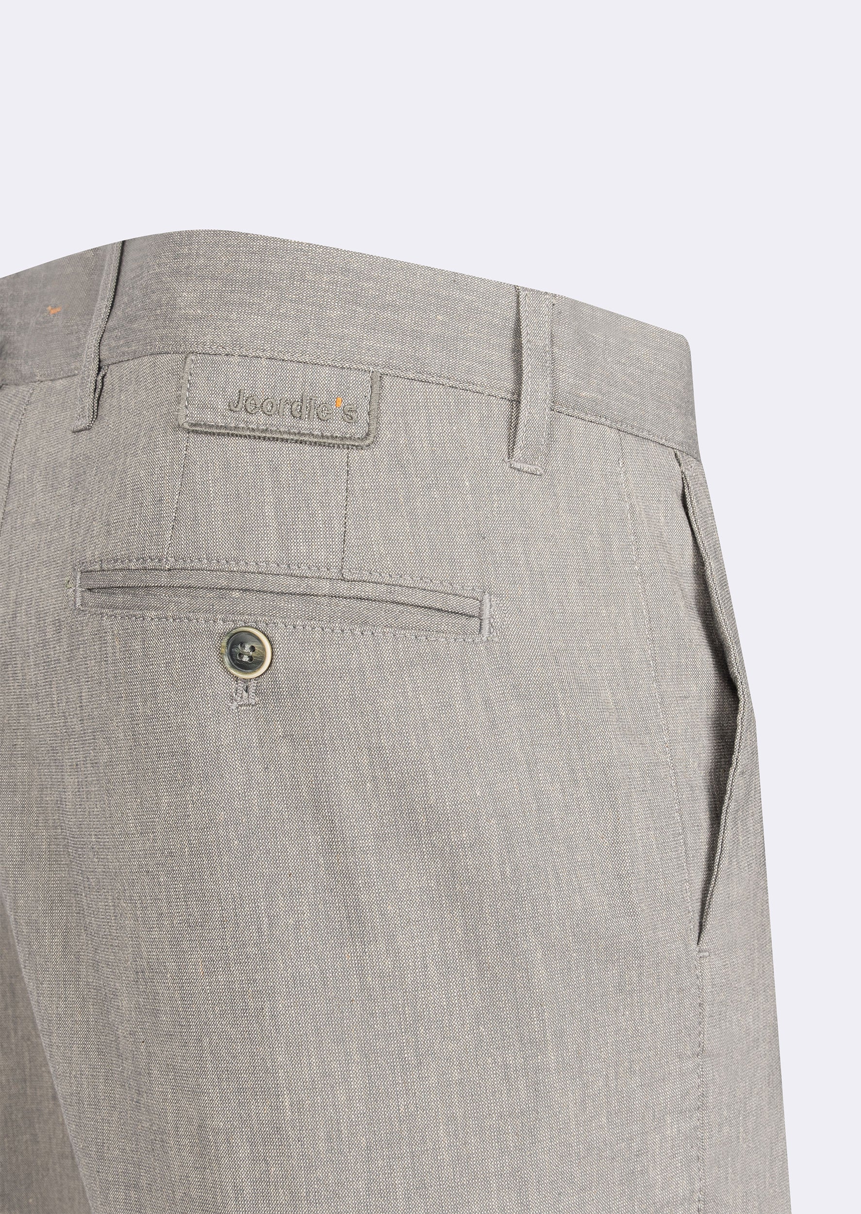 Grey Chino & Casual Pant