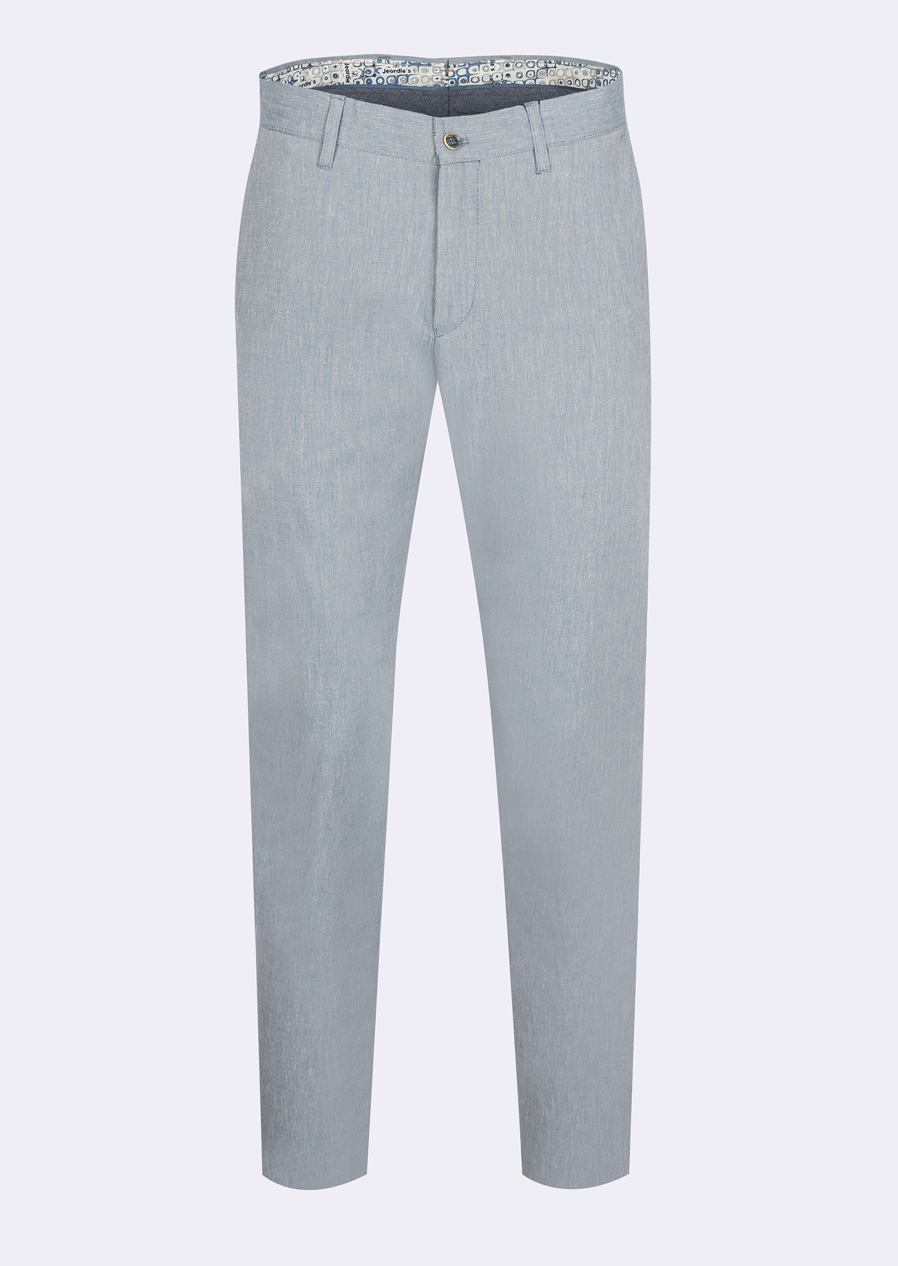 Blue Chino & Casual Pant