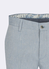 Blue Chino & Casual Pant