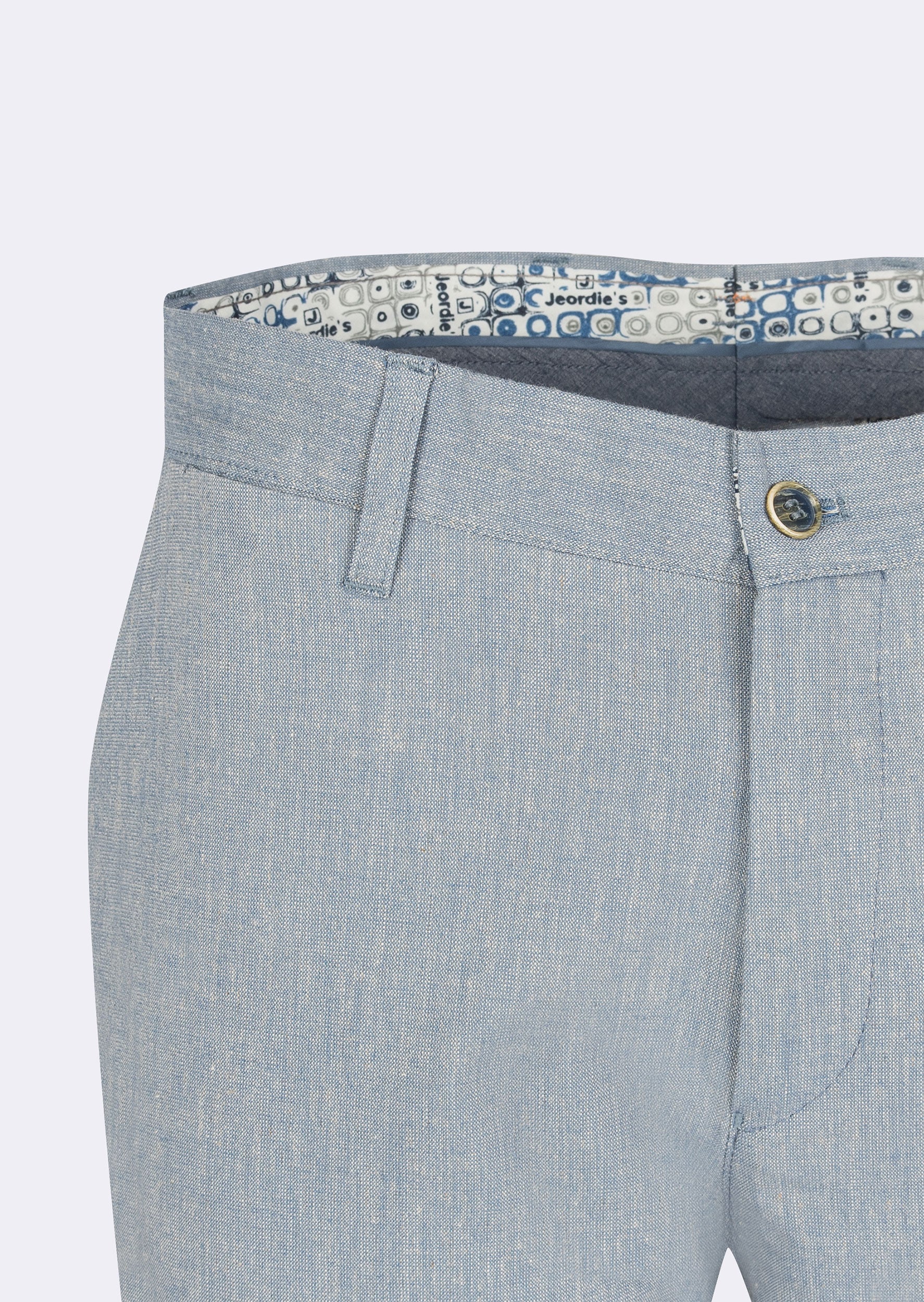 Blue Chino & Casual Pant