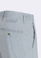 Blue Chino & Casual Pant