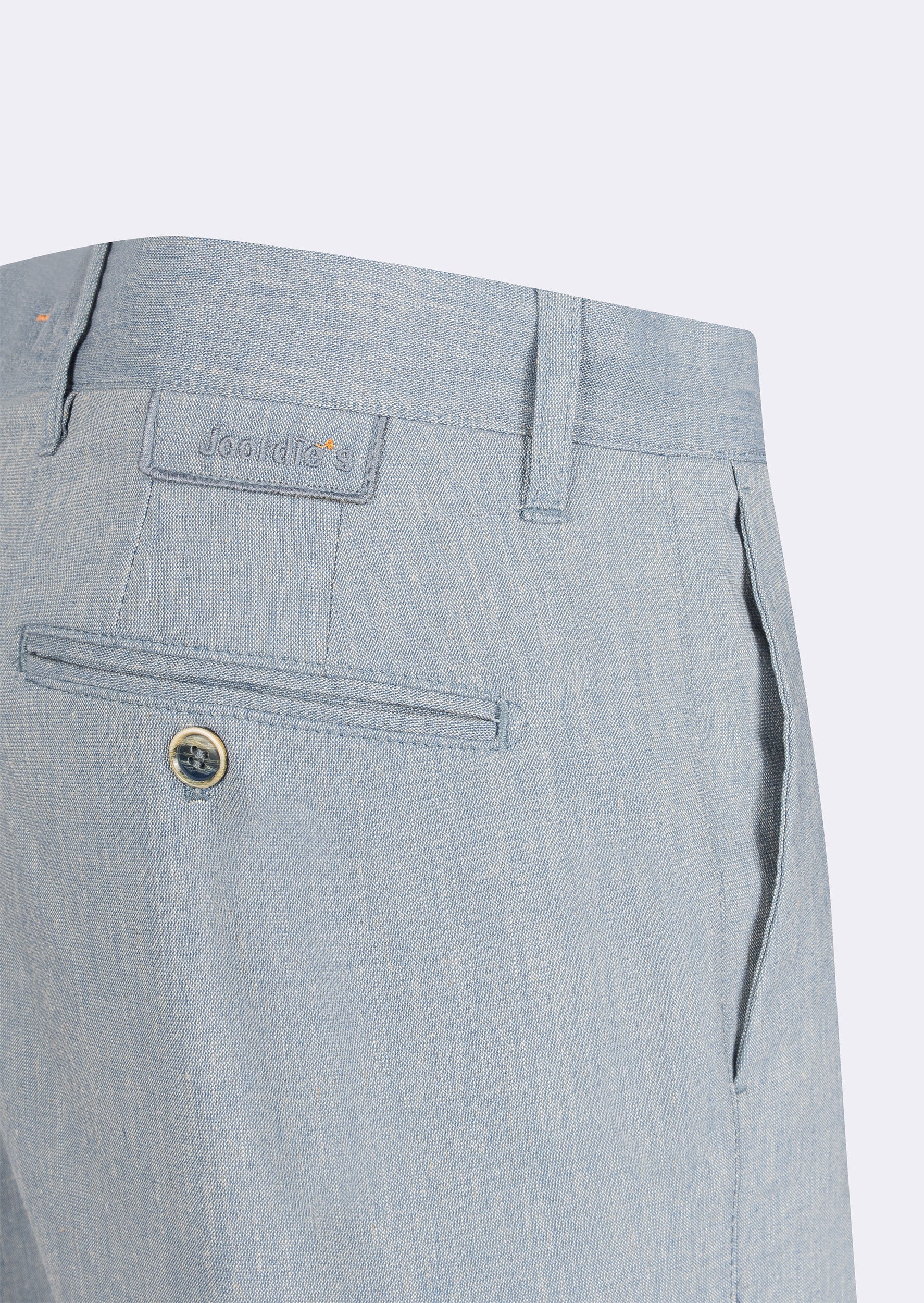 Blue Chino & Casual Pant