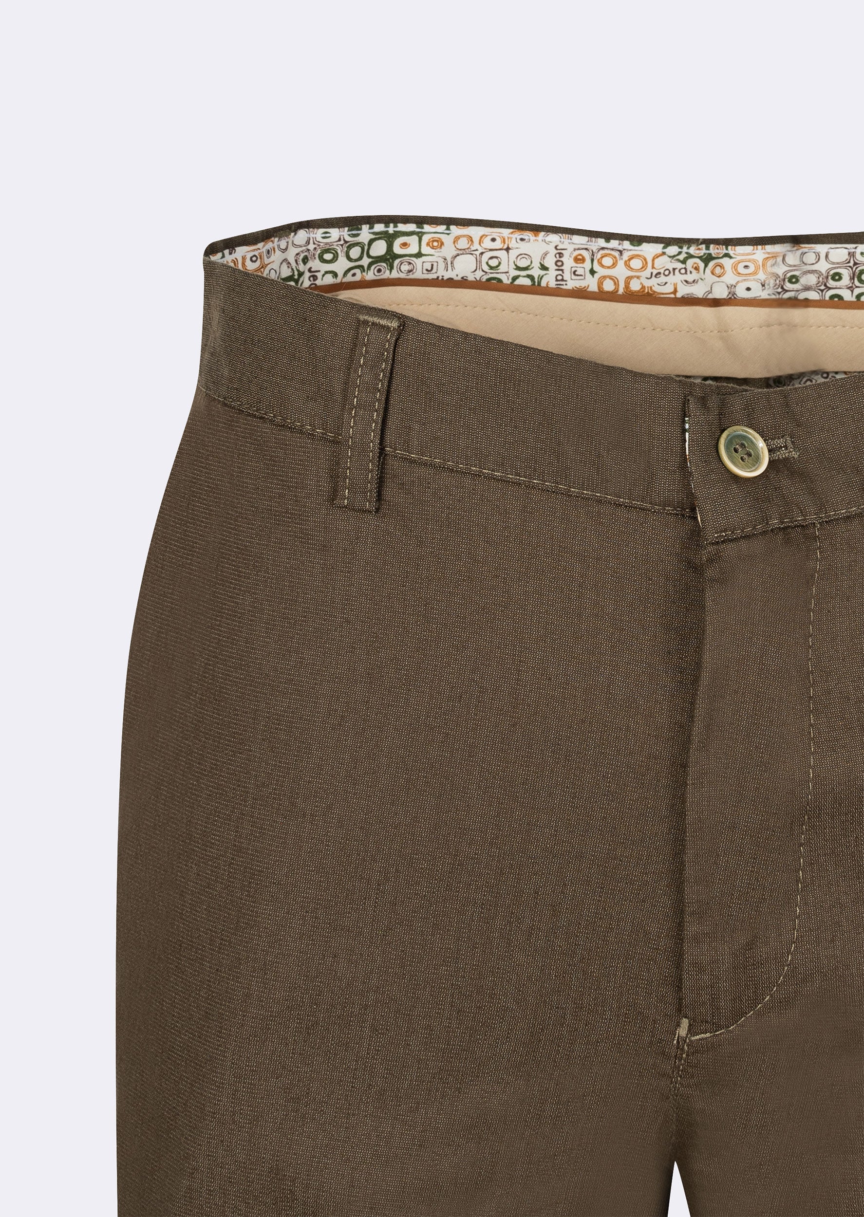 Khaki Chino & Casual Pant