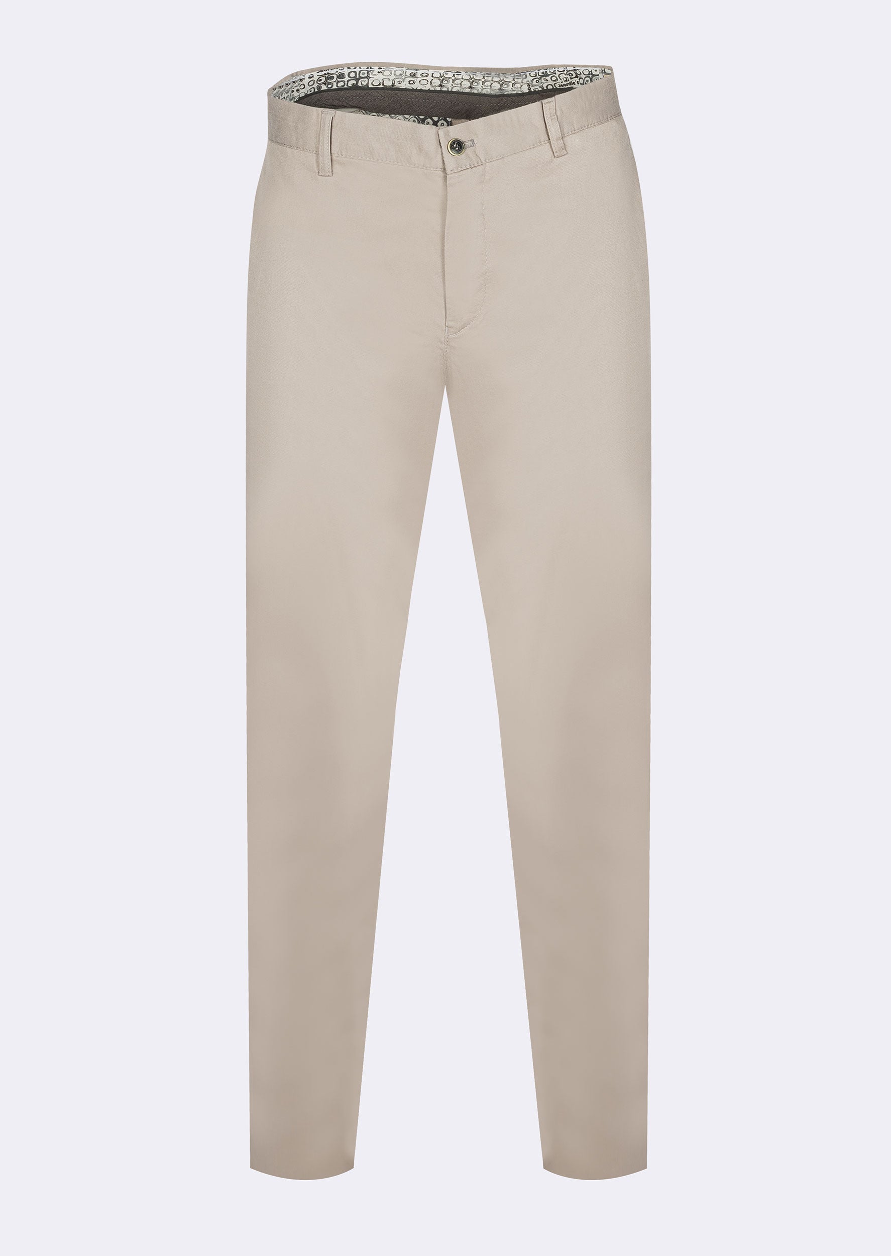 Stone Chino & Casual Pant
