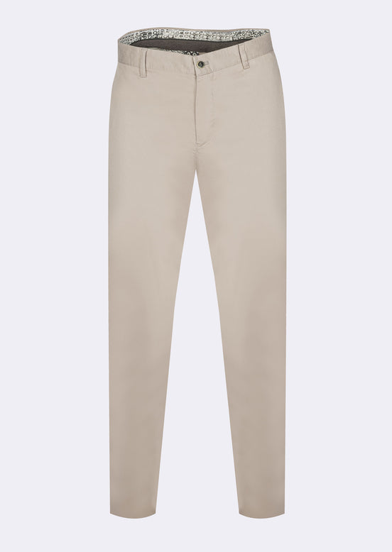 Stone Chino & Casual Pant