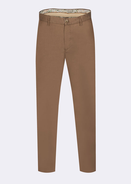 Dark Beige Chino & Casual Pant