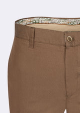 Dark Beige Chino & Casual Pant