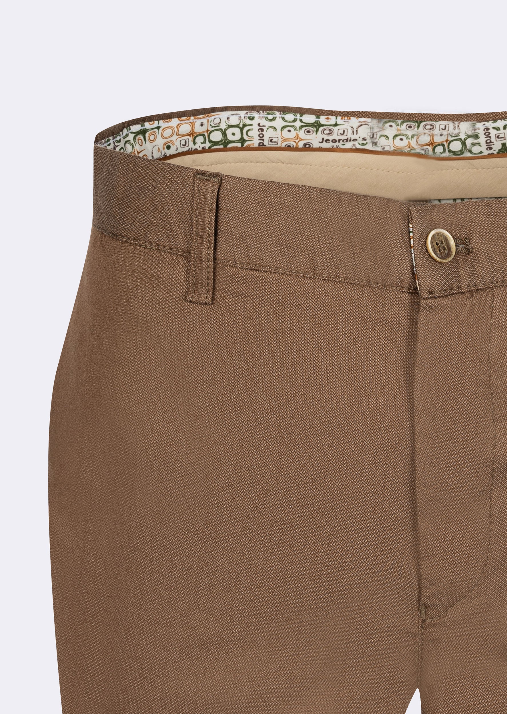 Dark Beige Chino & Casual Pant