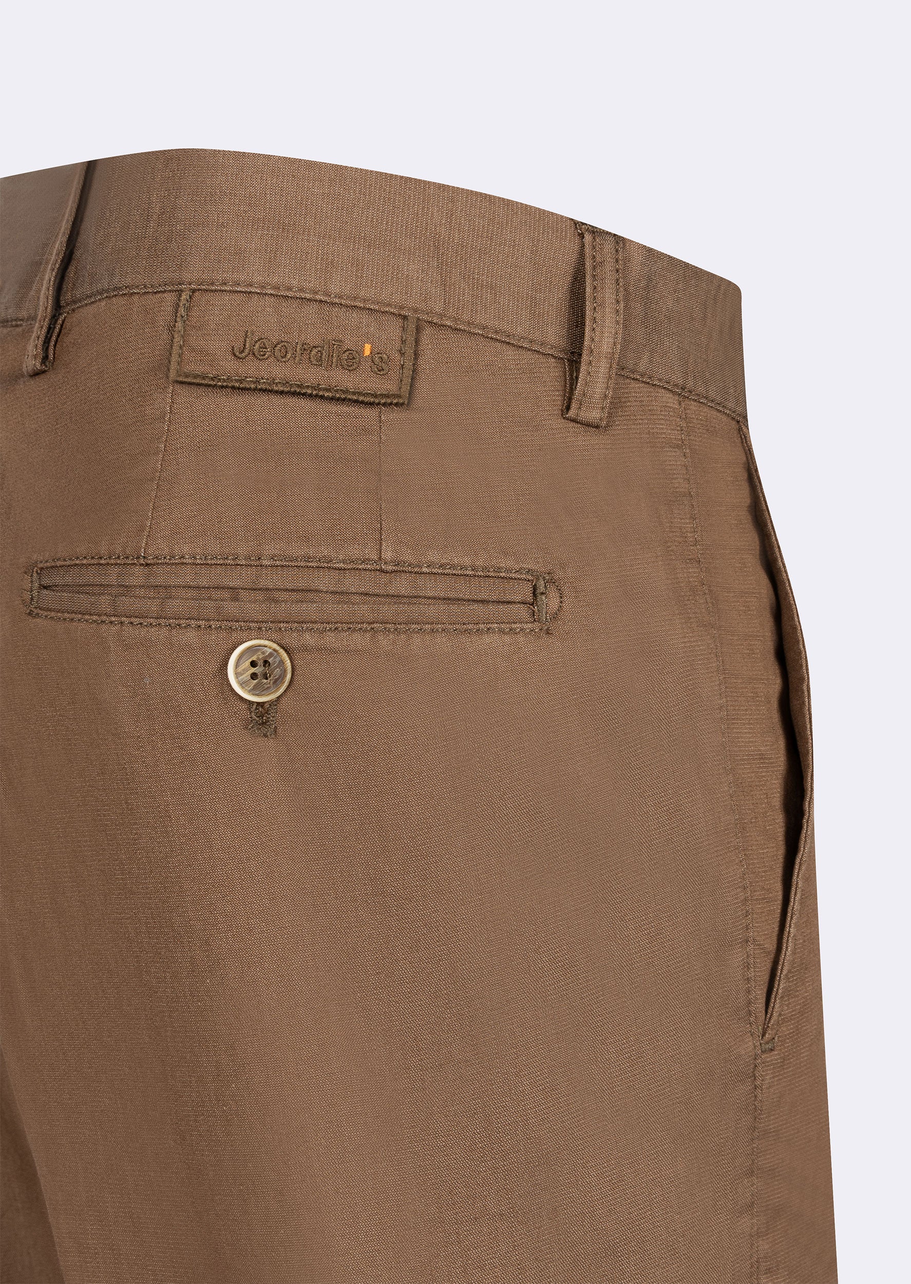Dark Beige Chino & Casual Pant