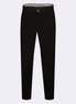 Black Chino & Casual Pant