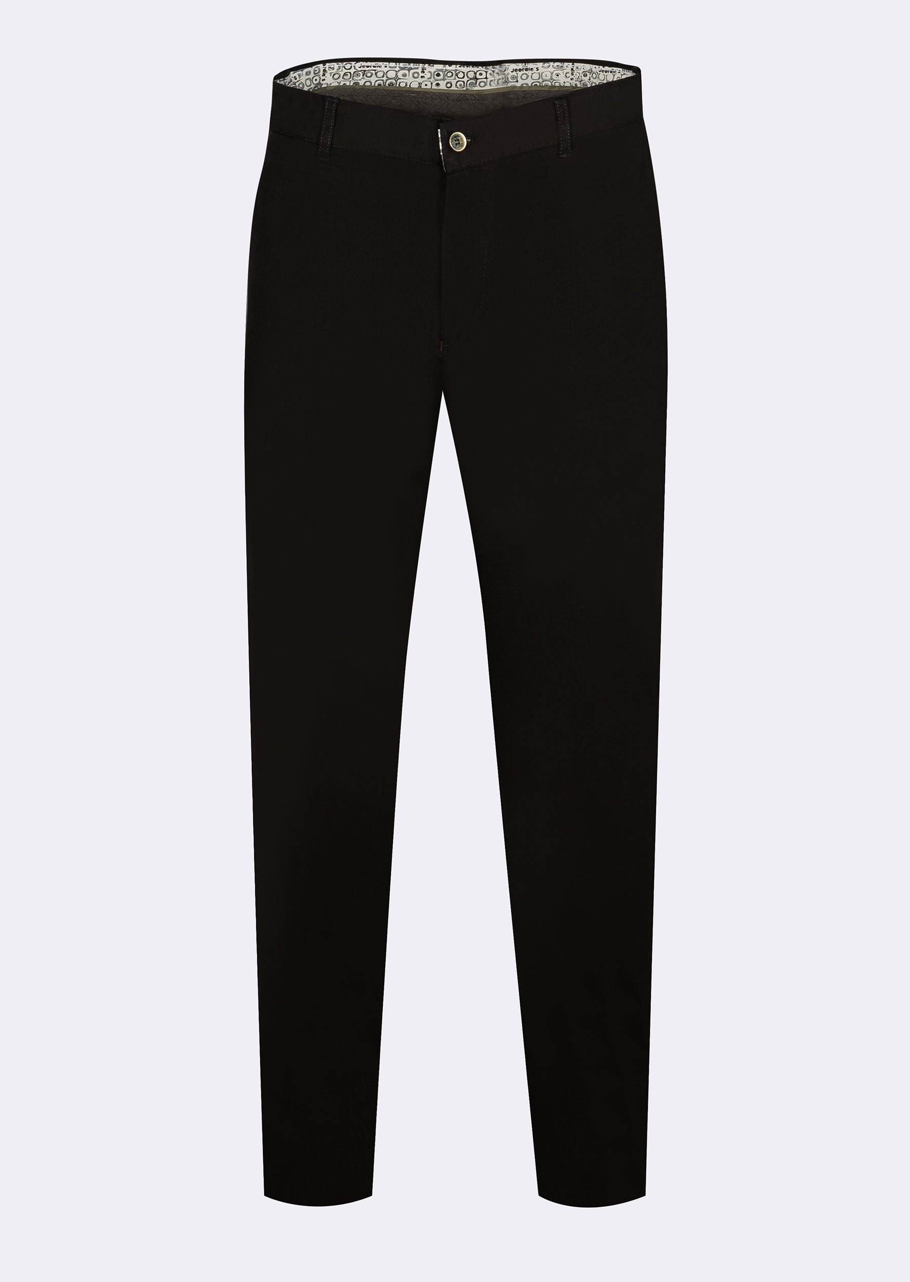 Black Chino & Casual Pant