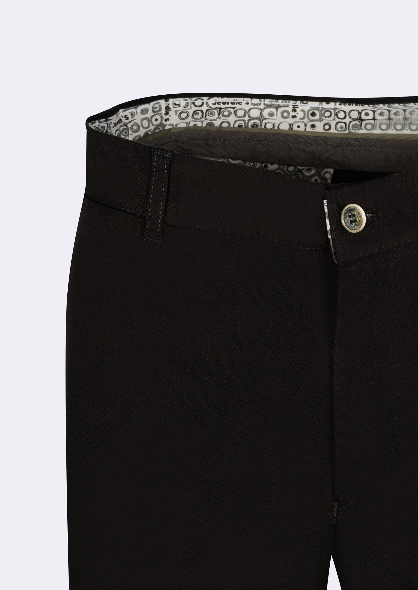 Black Chino & Casual Pant
