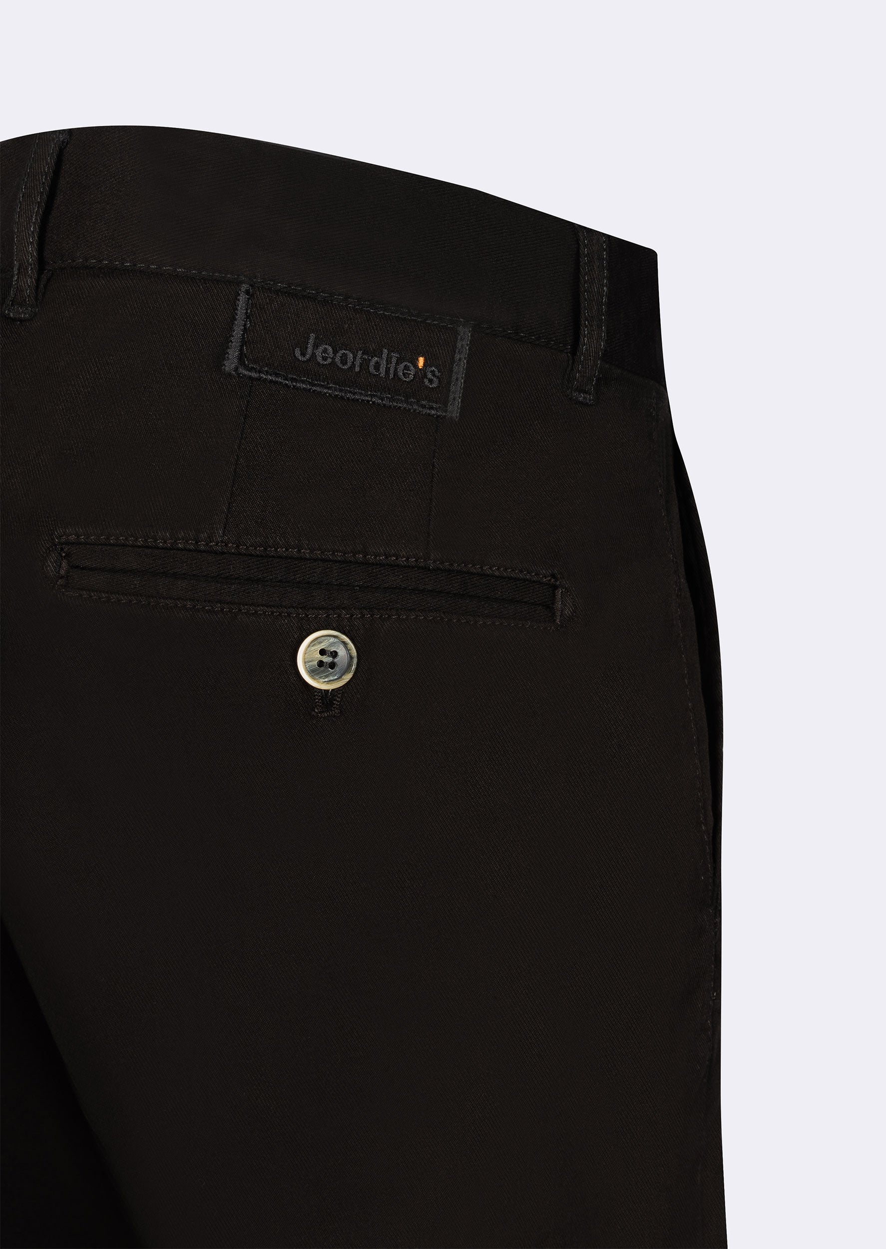 Black Chino & Casual Pant