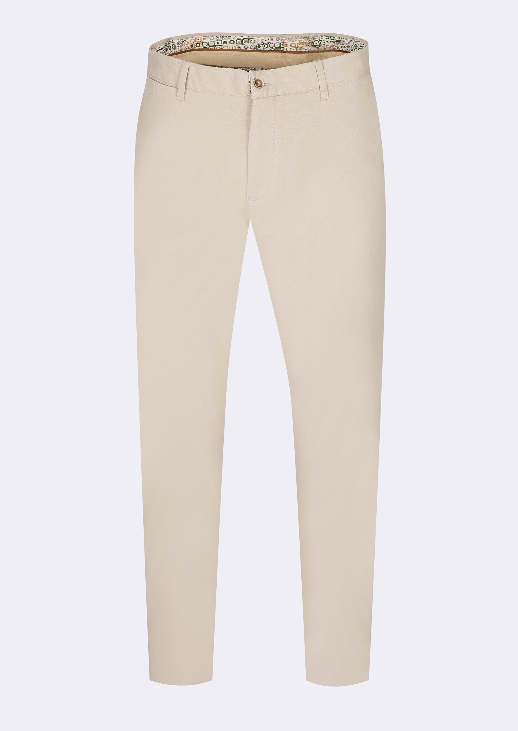 Beige Chino & Casual Pant