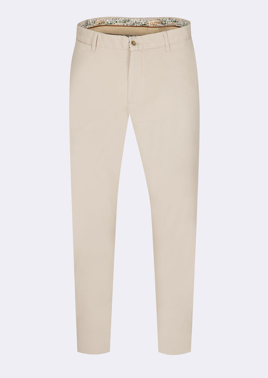 Beige Chino & Casual Pant