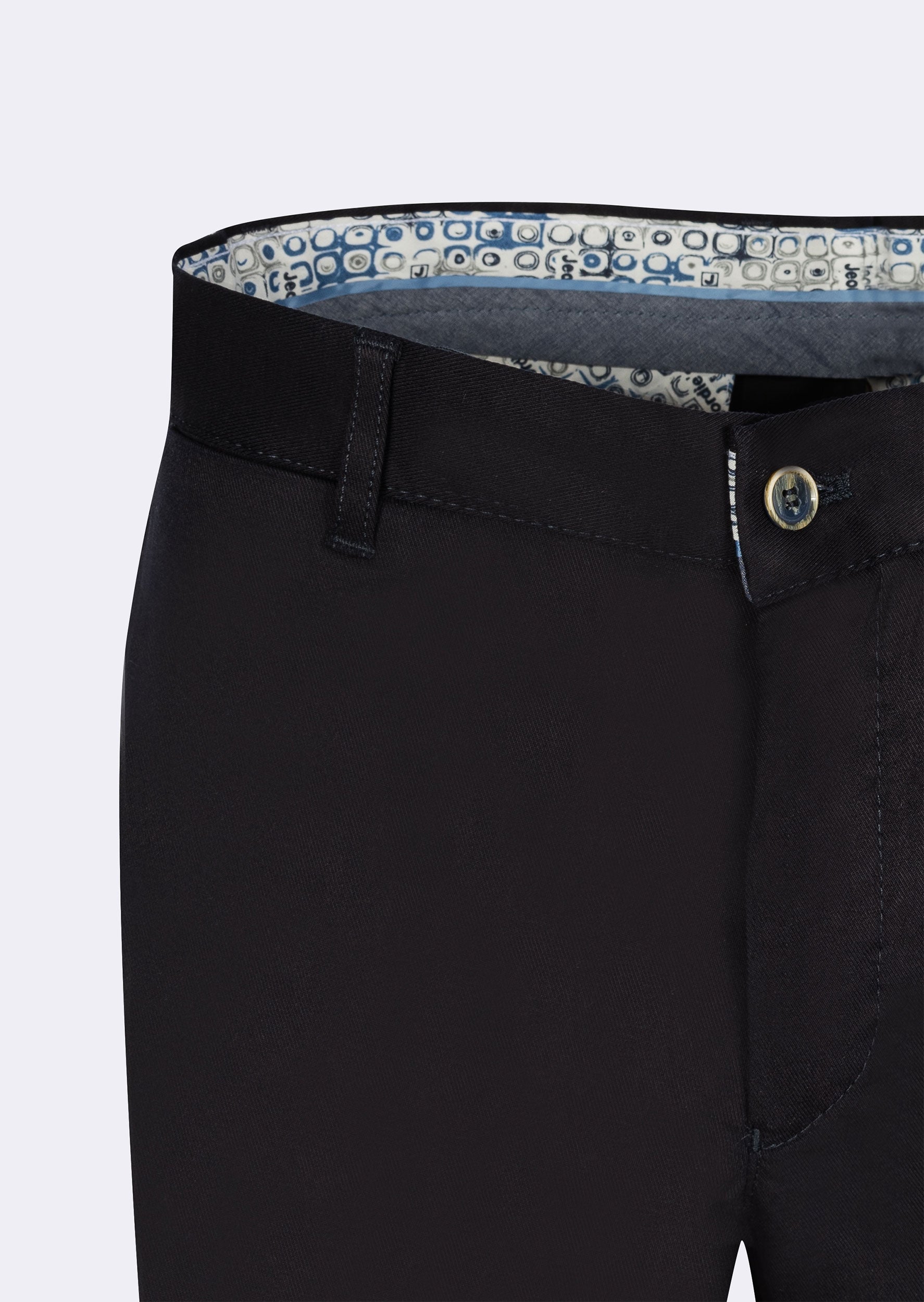 Navy Chino & Casual Pant