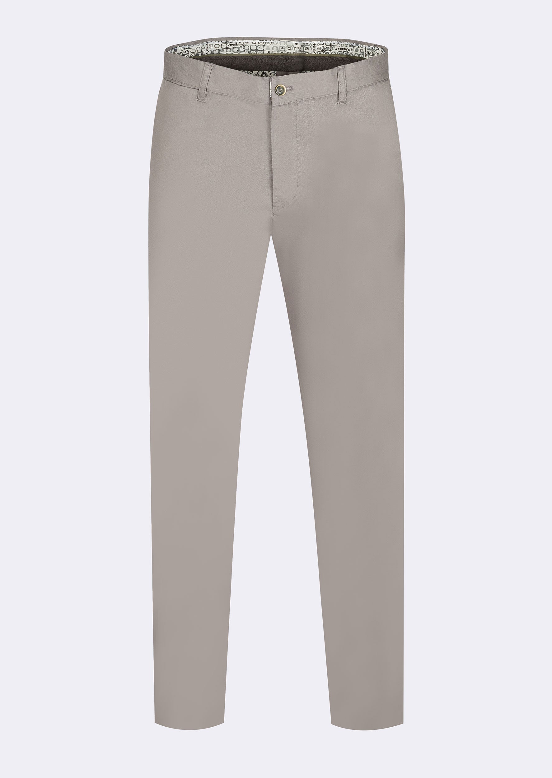 Grey Chino & Casual Pant