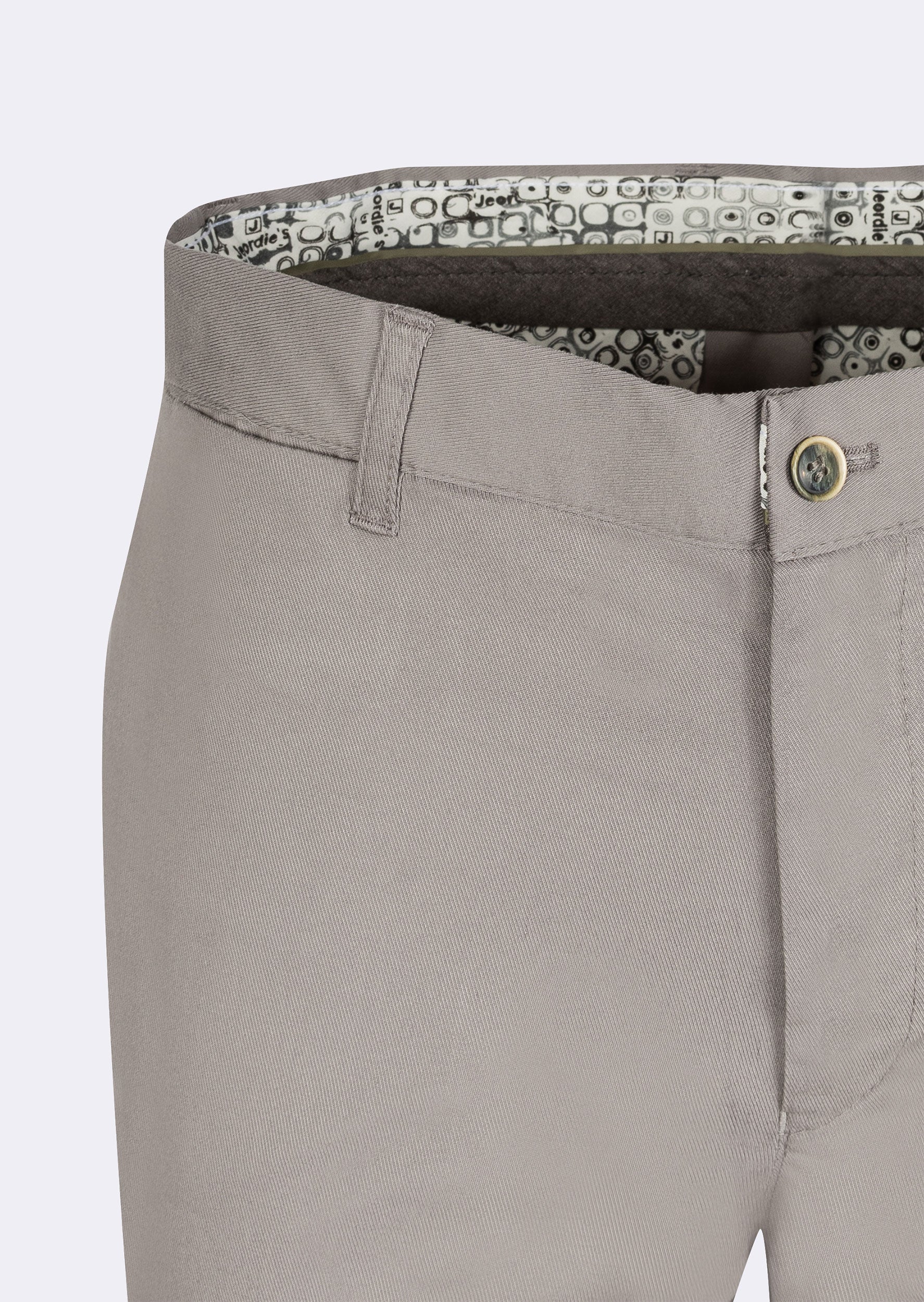 Grey Chino & Casual Pant