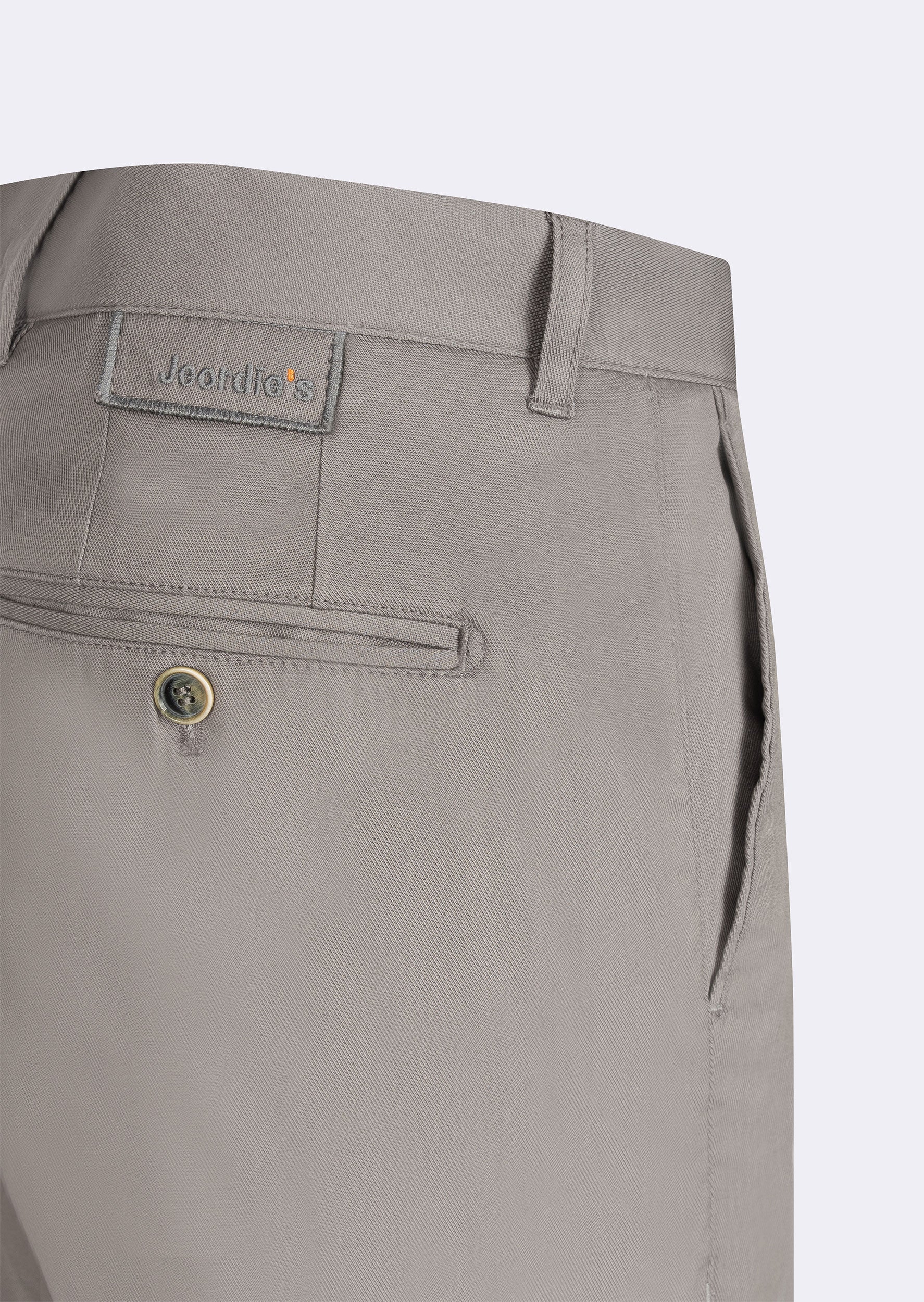 Grey Chino & Casual Pant
