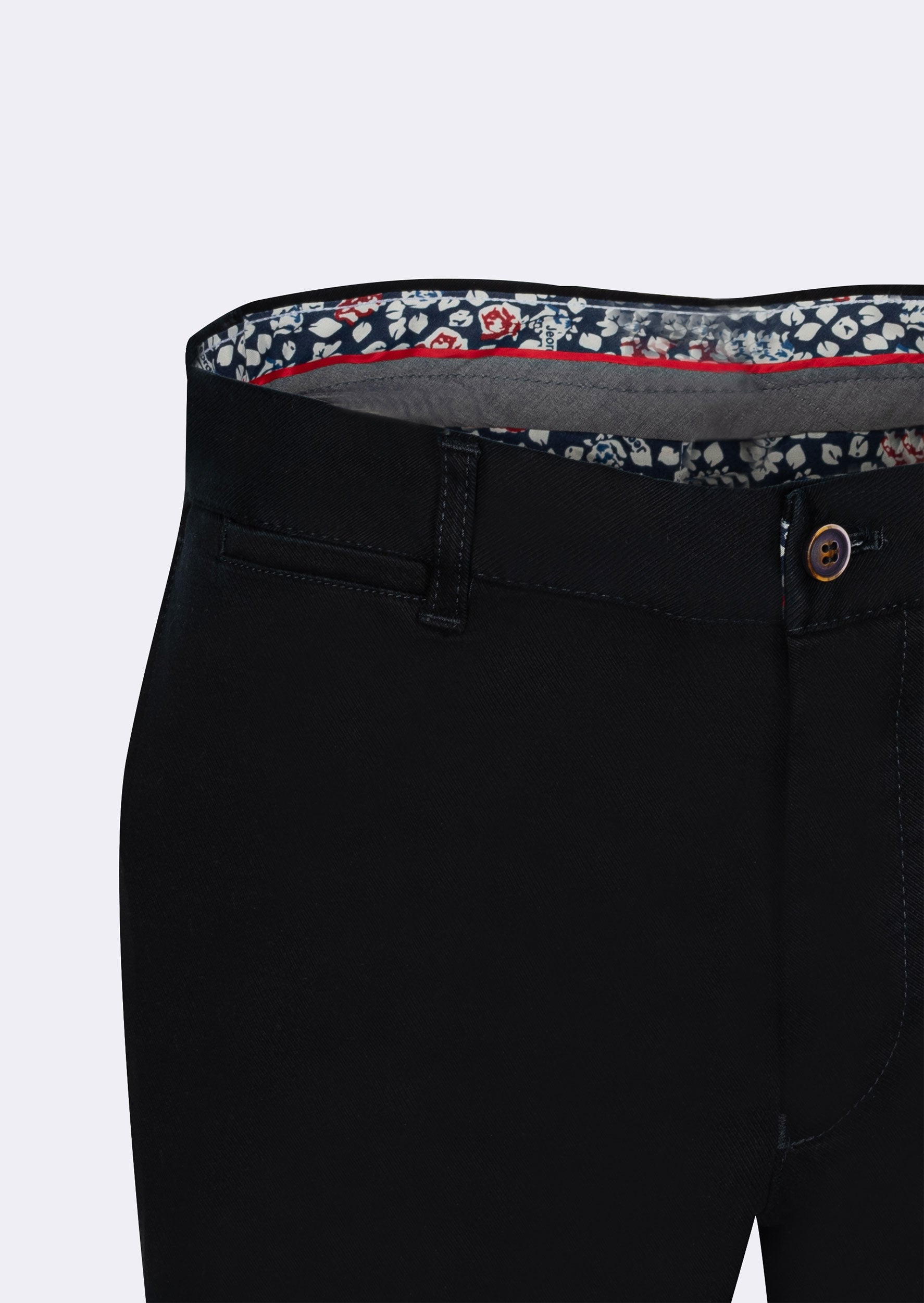 Light Navy Chino & Casual Pant