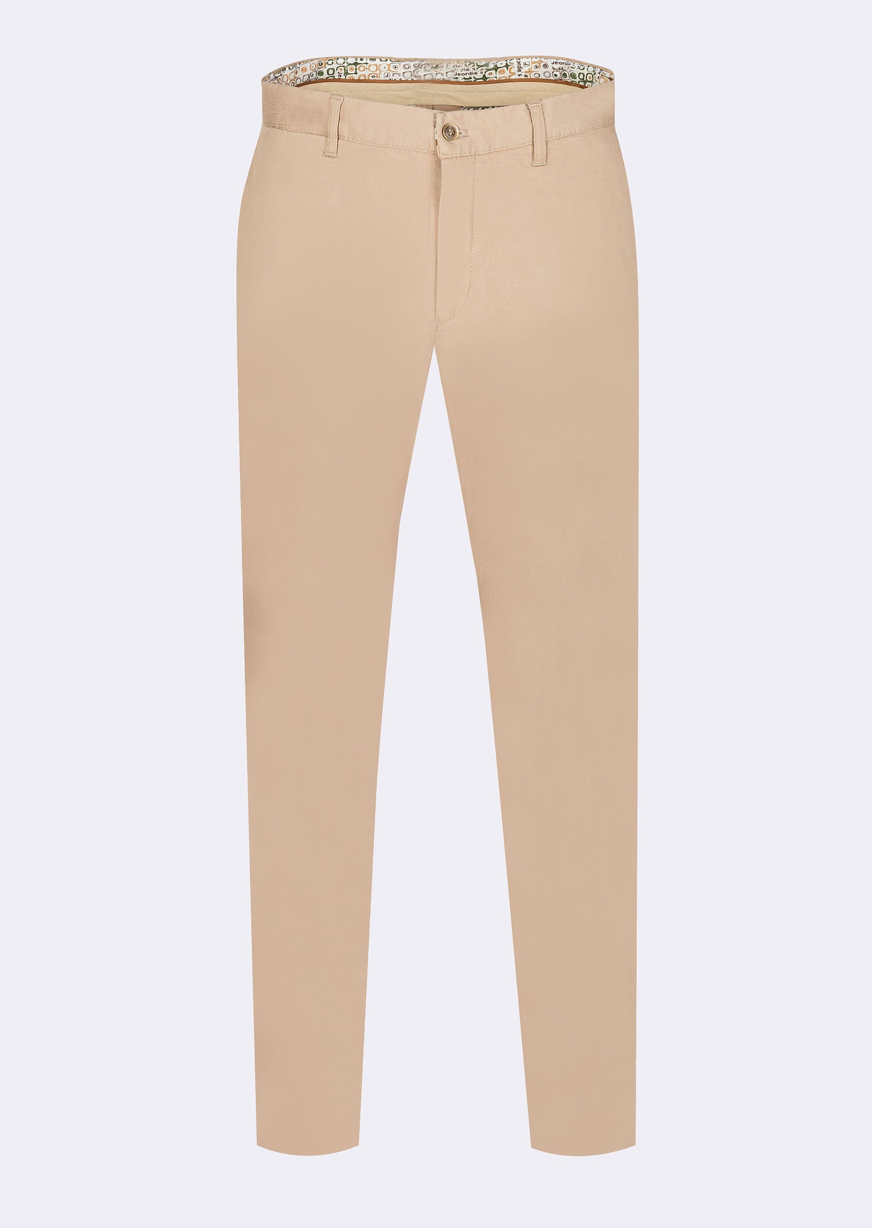 Dark Beige Chino & Casual Pant