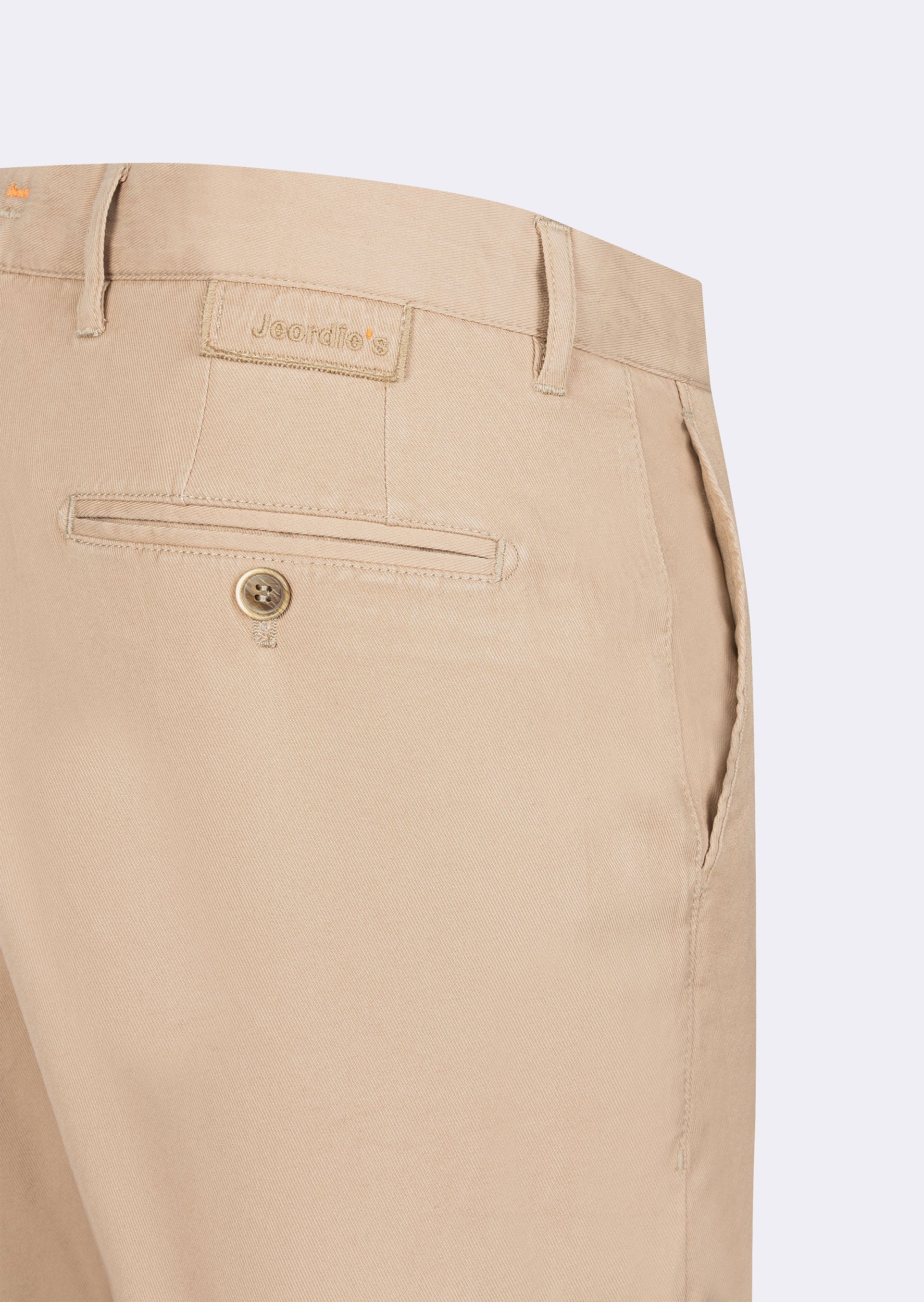 Dark Beige Chino & Casual Pant