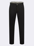 Black Chino & Casual Pant