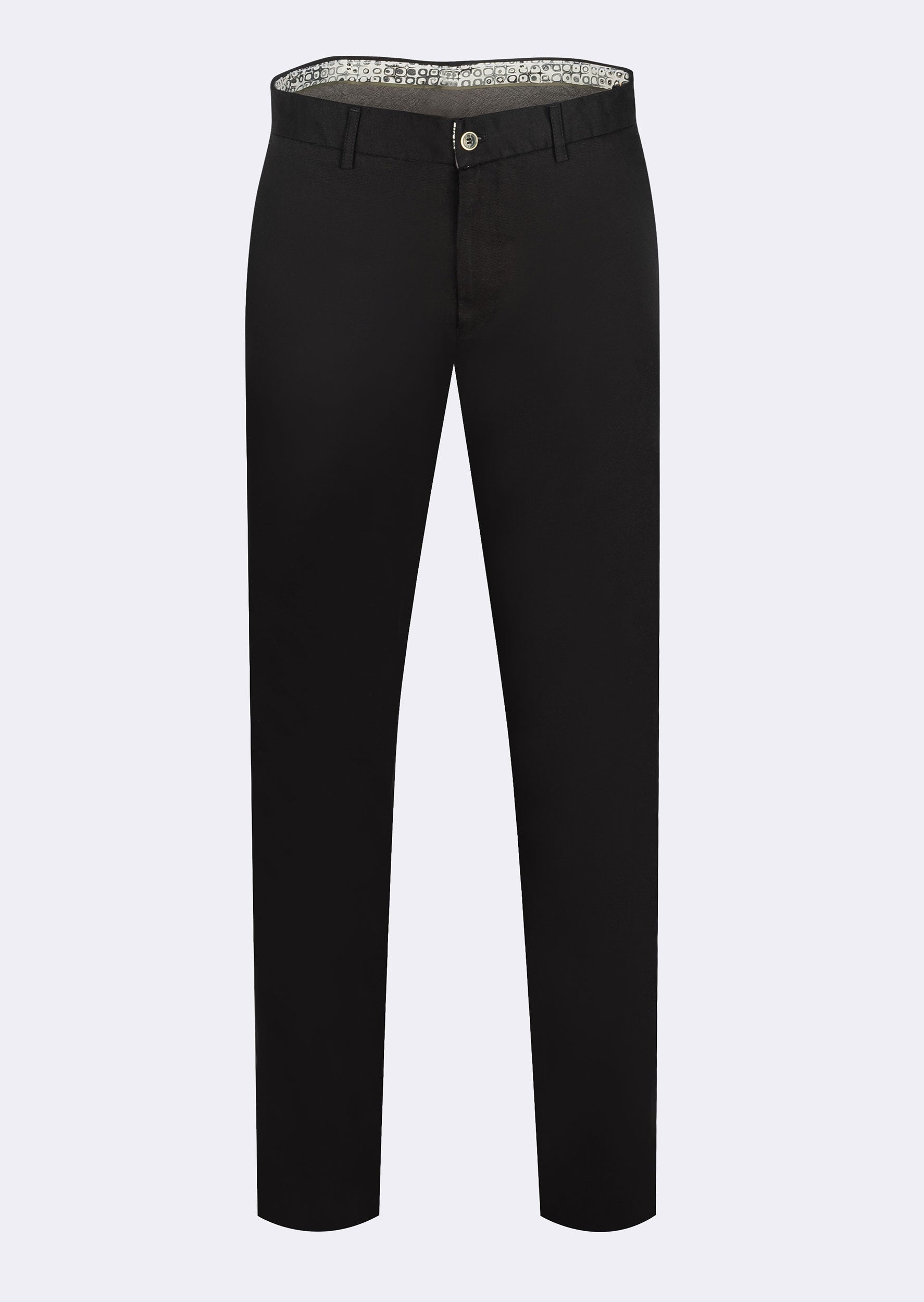 Black Chino & Casual Pant