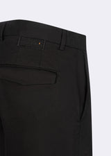 Black Chino & Casual Pant