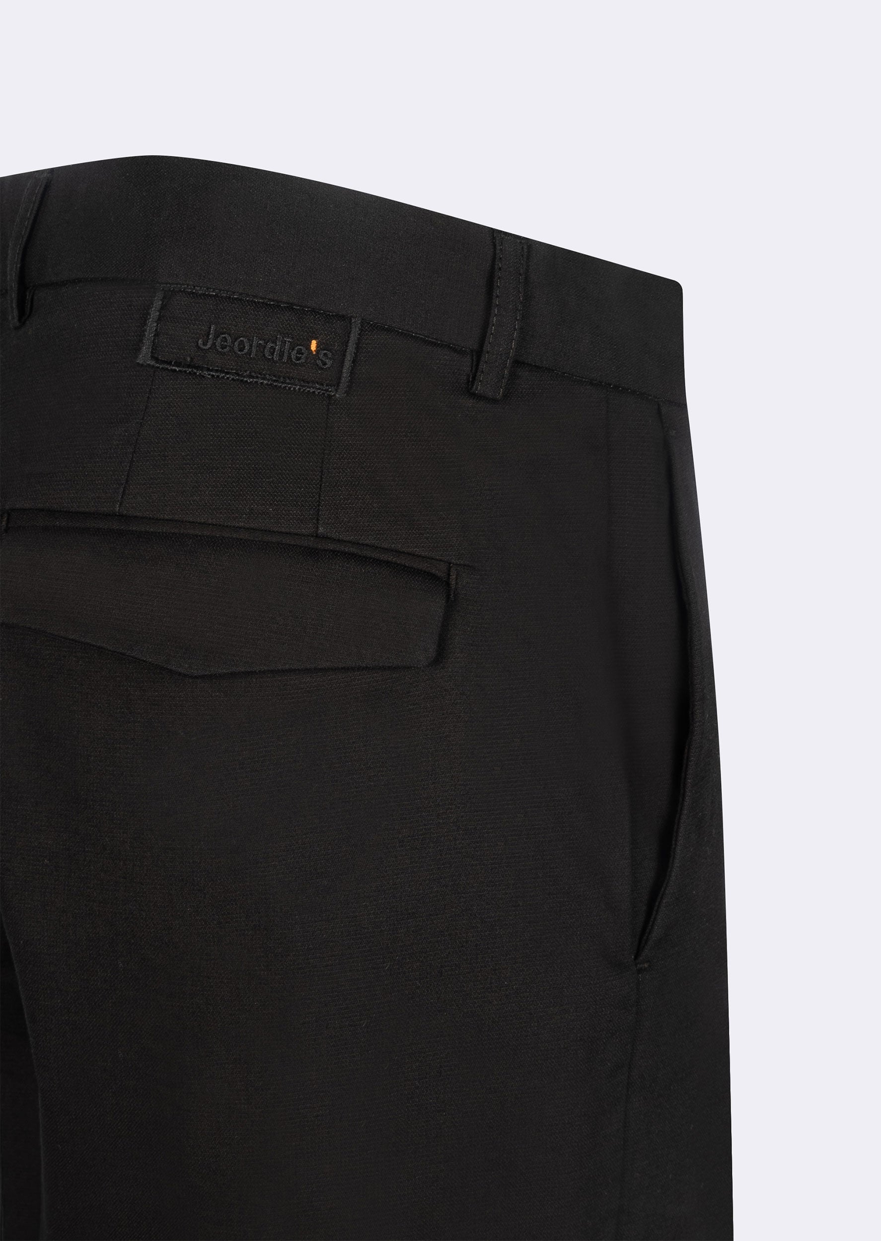 Black Chino & Casual Pant