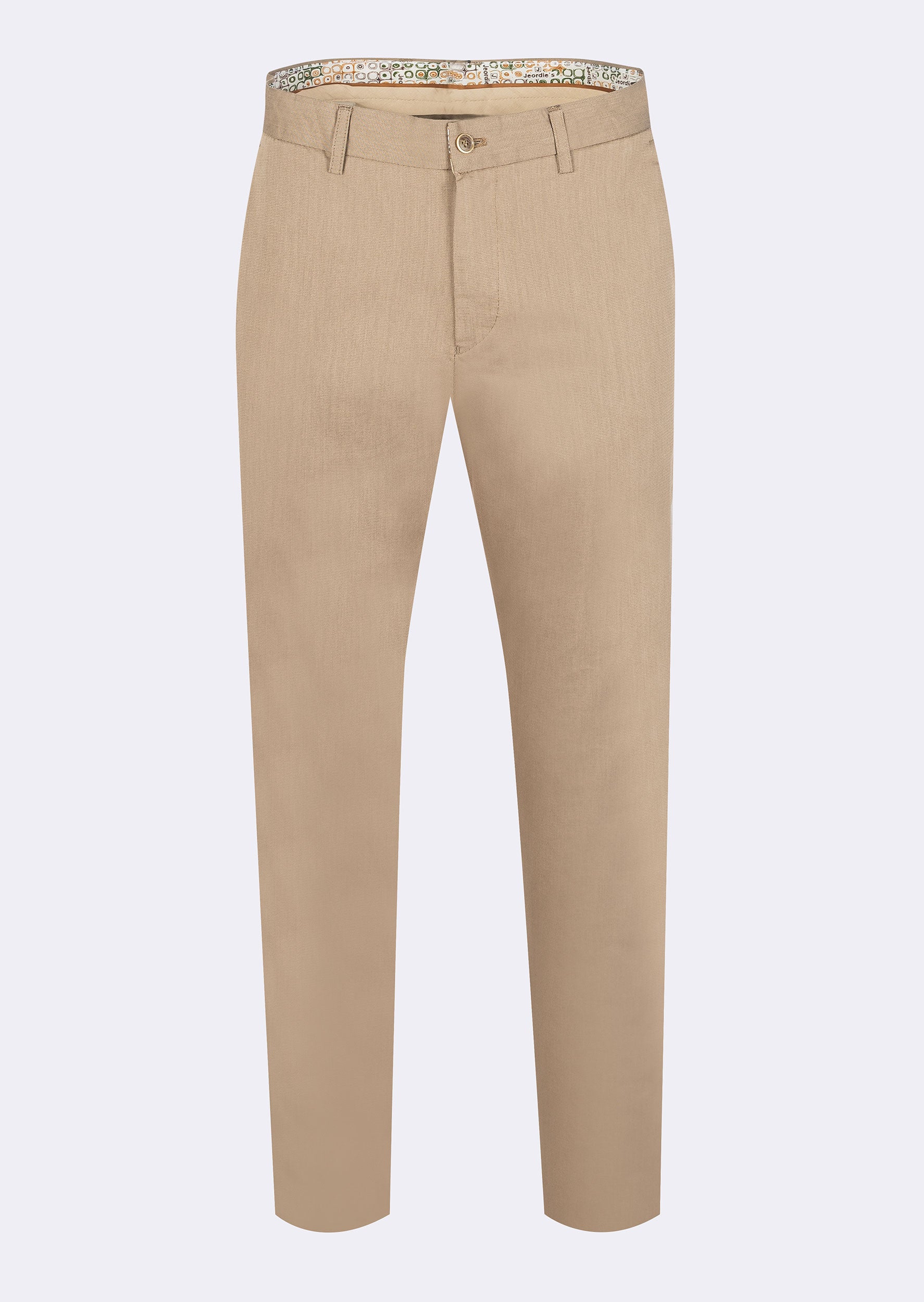 Beige Chino & Casual Pant