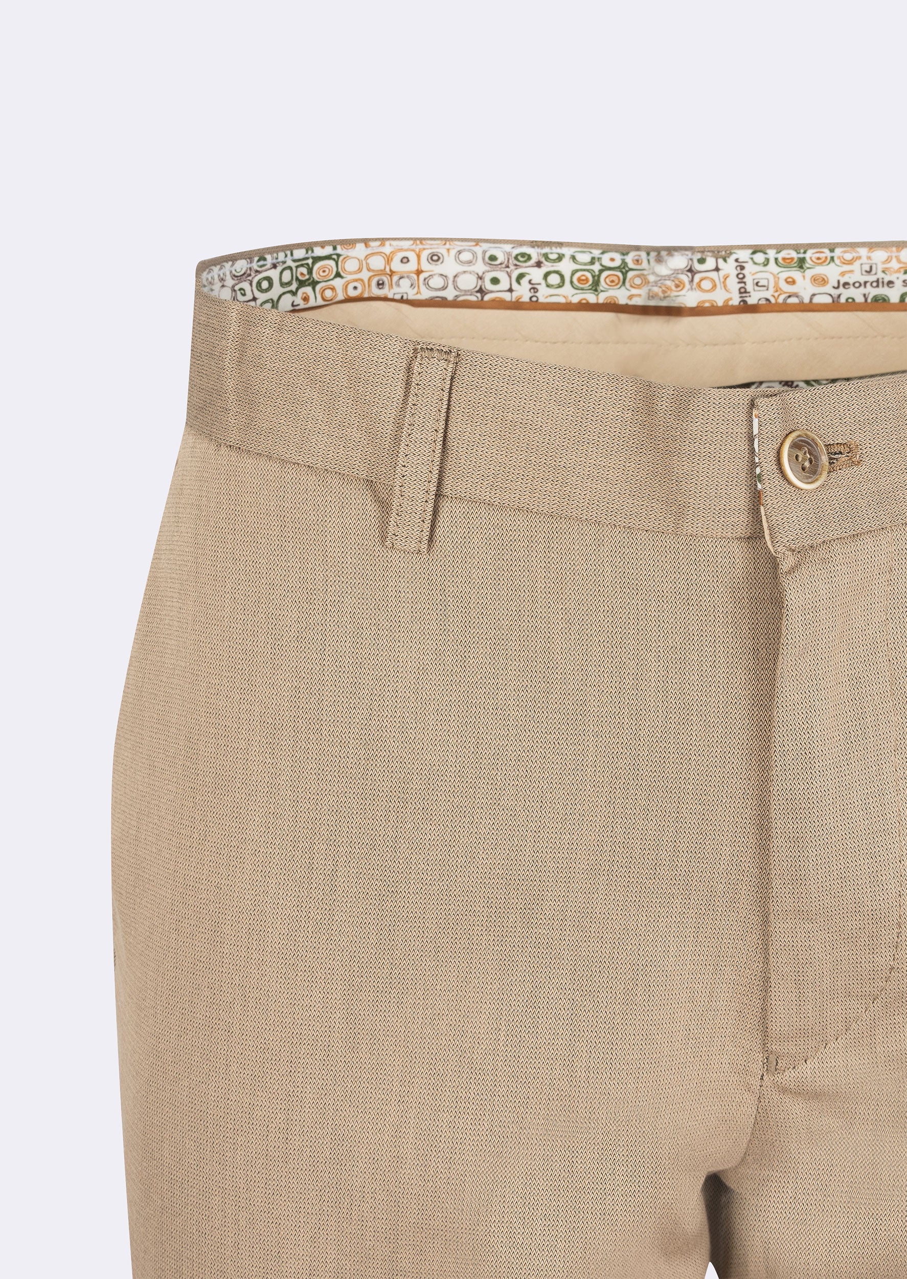 Beige Chino & Casual Pant