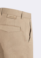 Beige Chino & Casual Pant