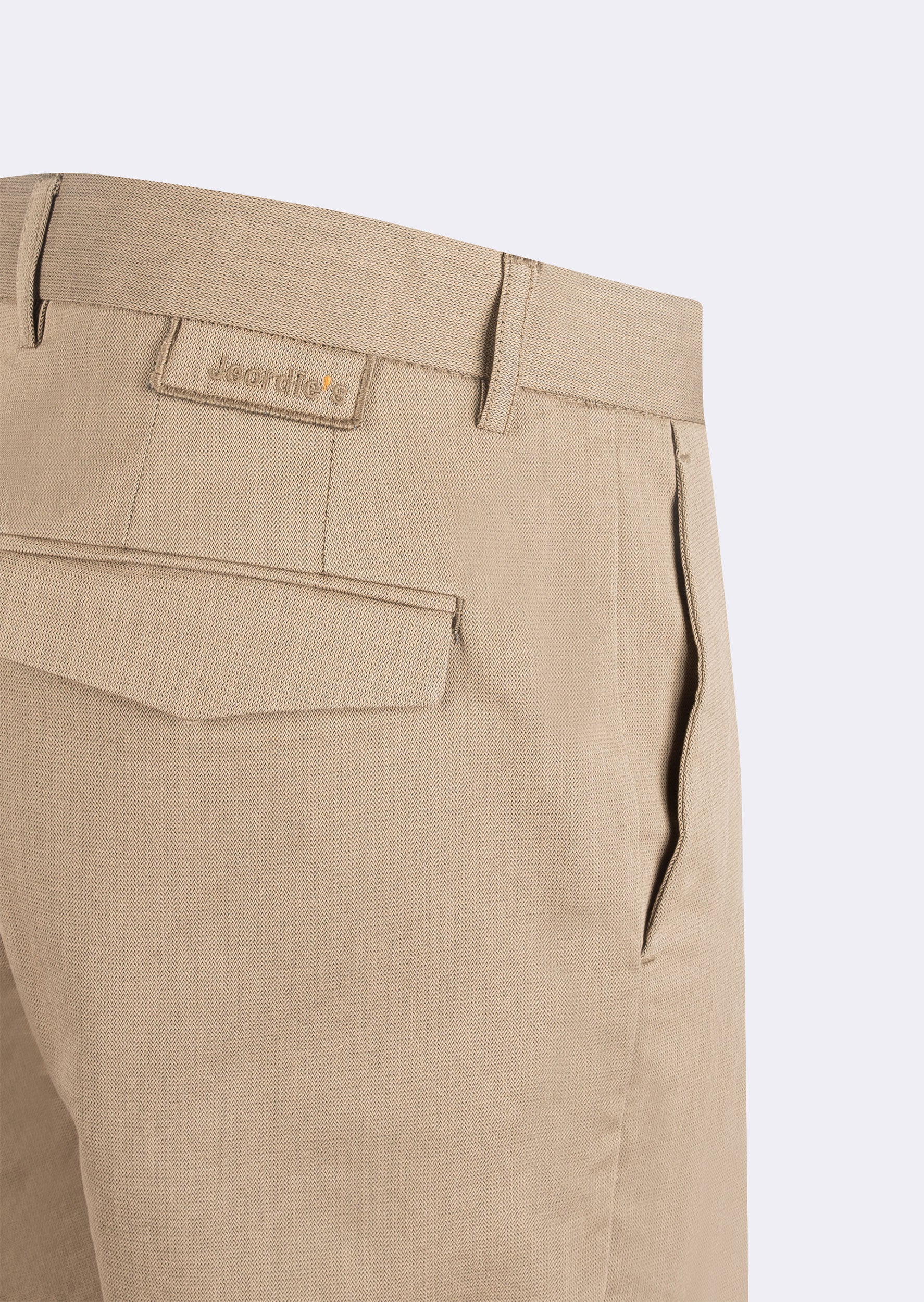 Beige Chino & Casual Pant