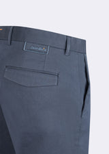 Blue Chino & Casual Pant