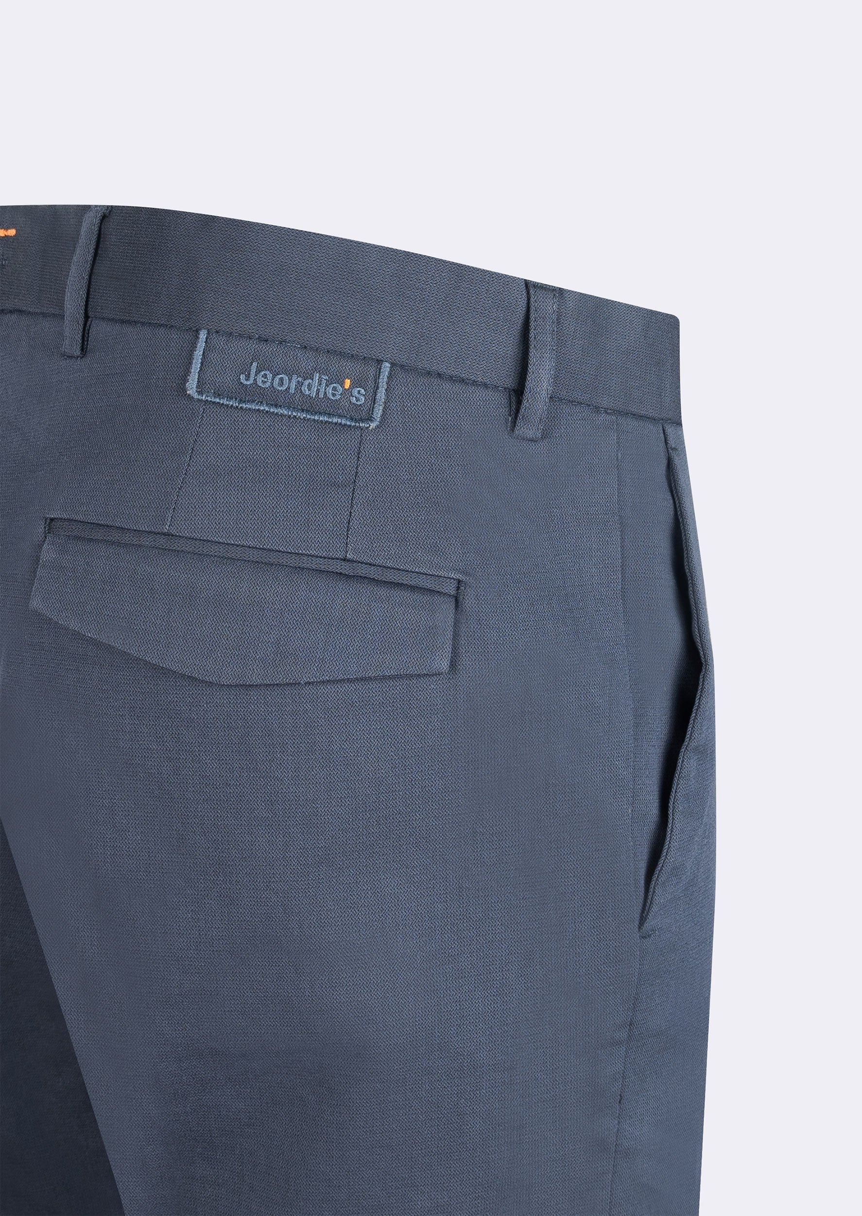 Blue Chino & Casual Pant