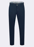 Light Navy Chino & Casual Pant