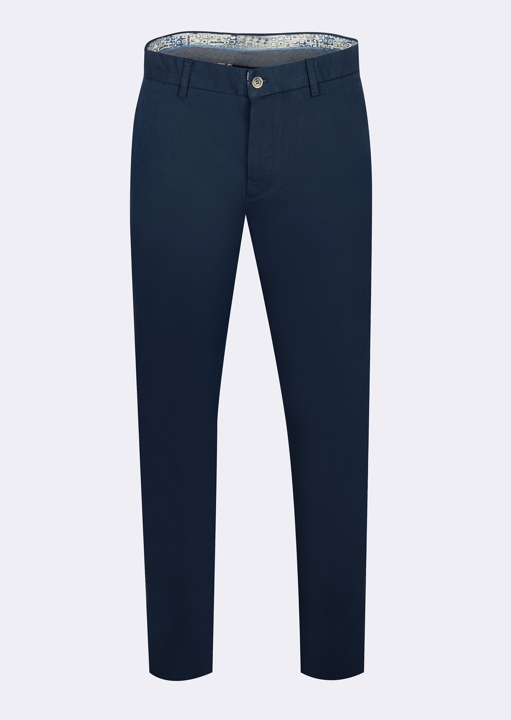 Light Navy Chino & Casual Pant