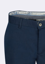 Light Navy Chino & Casual Pant